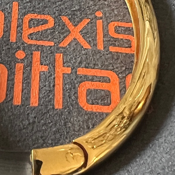 Alexis Bittar lucite Bracelet - Picture 9 of 9